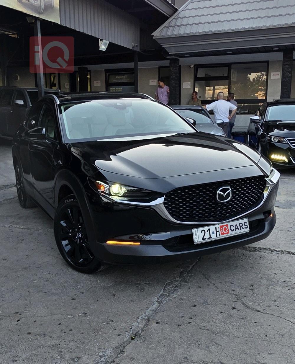 مازدا CX-30